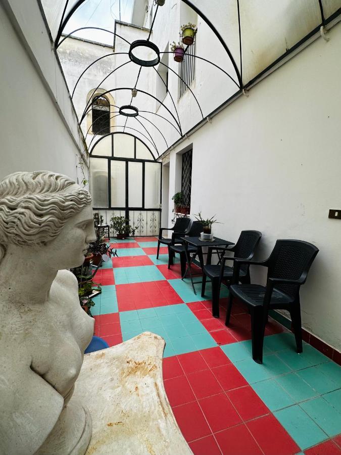 Elegante Appartamento Nel Cuore Del Barocco Lecce Dış mekan fotoğraf