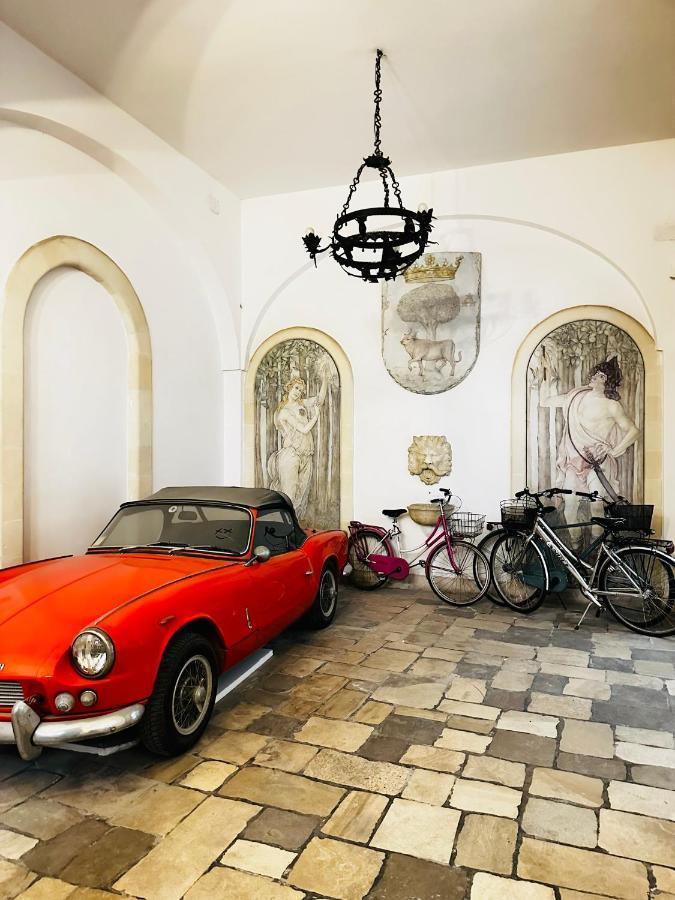 Elegante Appartamento Nel Cuore Del Barocco Lecce Dış mekan fotoğraf