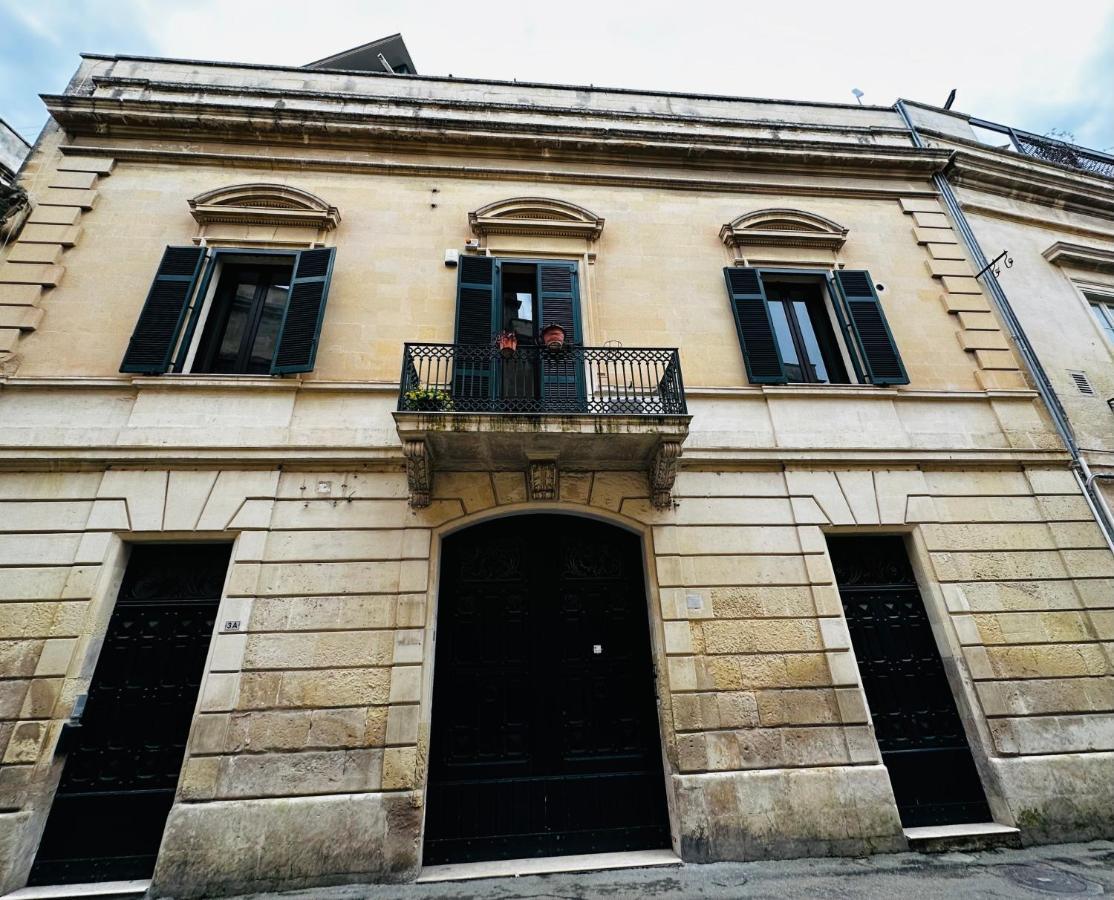 Elegante Appartamento Nel Cuore Del Barocco Lecce Dış mekan fotoğraf