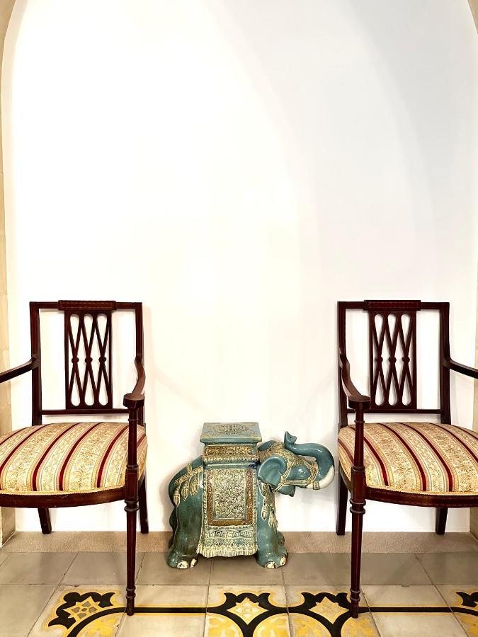 Elegante Appartamento Nel Cuore Del Barocco Lecce Dış mekan fotoğraf