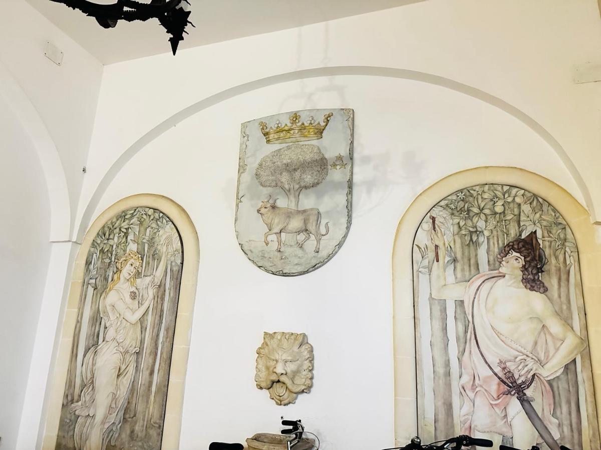 Elegante Appartamento Nel Cuore Del Barocco Lecce Dış mekan fotoğraf