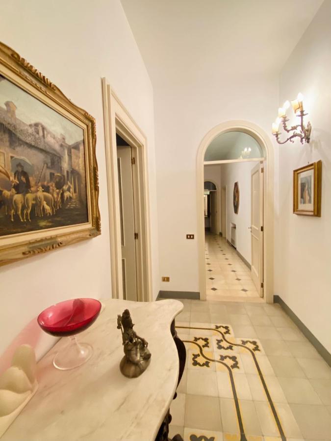 Elegante Appartamento Nel Cuore Del Barocco Lecce Dış mekan fotoğraf