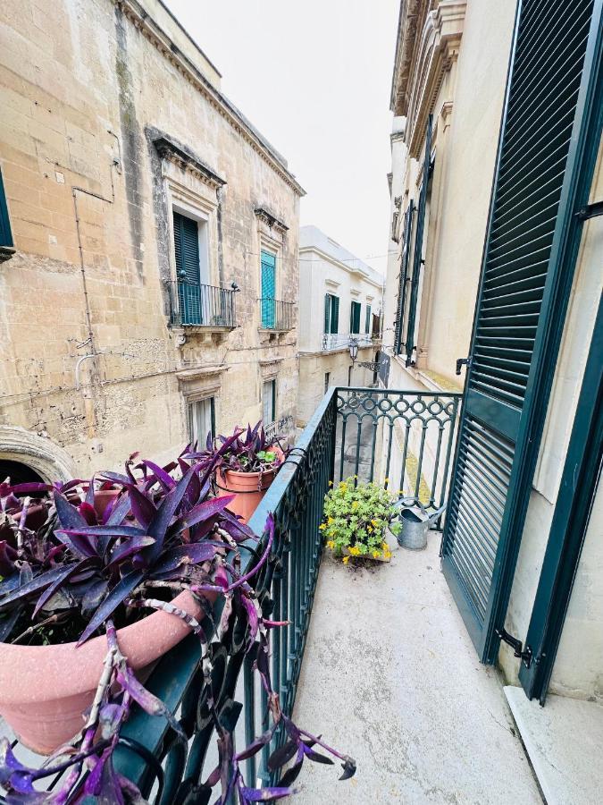 Elegante Appartamento Nel Cuore Del Barocco Lecce Dış mekan fotoğraf