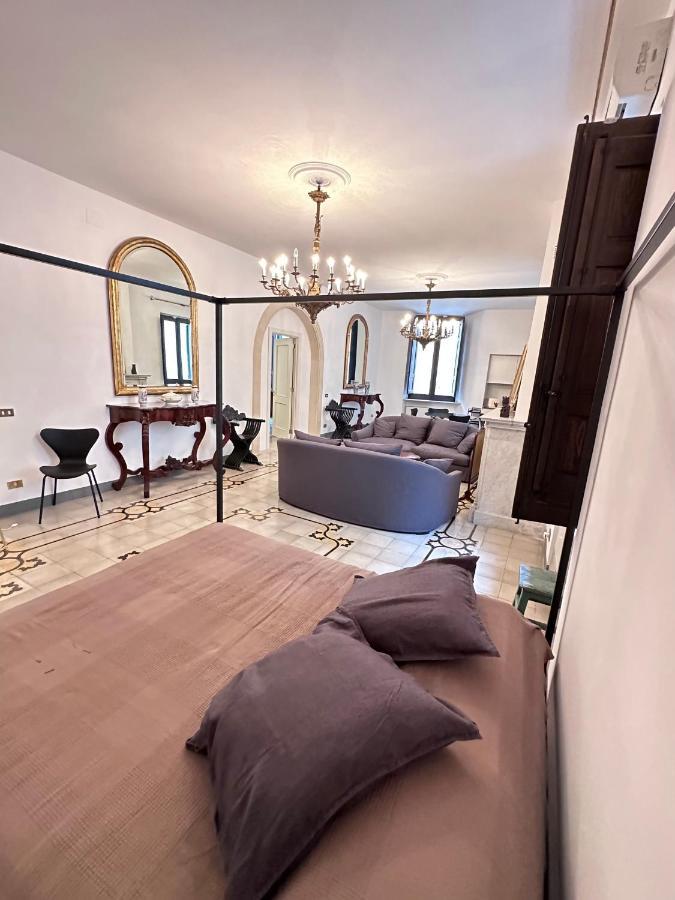 Elegante Appartamento Nel Cuore Del Barocco Lecce Dış mekan fotoğraf