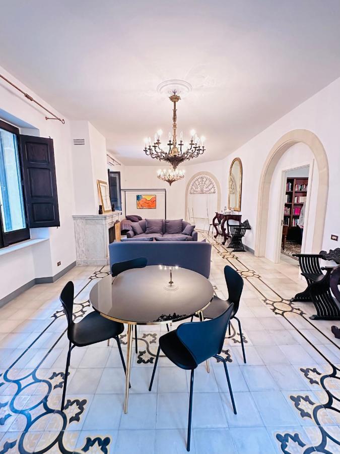 Elegante Appartamento Nel Cuore Del Barocco Lecce Dış mekan fotoğraf