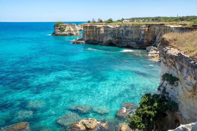 Elegante Appartamento Nel Cuore Del Barocco Lecce Dış mekan fotoğraf