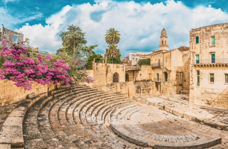 Elegante Appartamento Nel Cuore Del Barocco Lecce Dış mekan fotoğraf